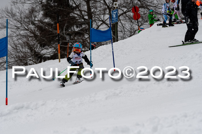 DSV Skitty Cup Alpin, 11.03.2023 Sudelfeld