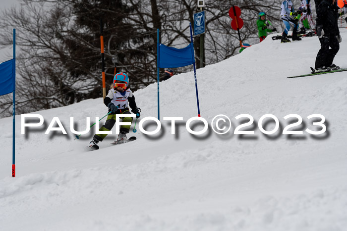 DSV Skitty Cup Alpin, 11.03.2023 Sudelfeld