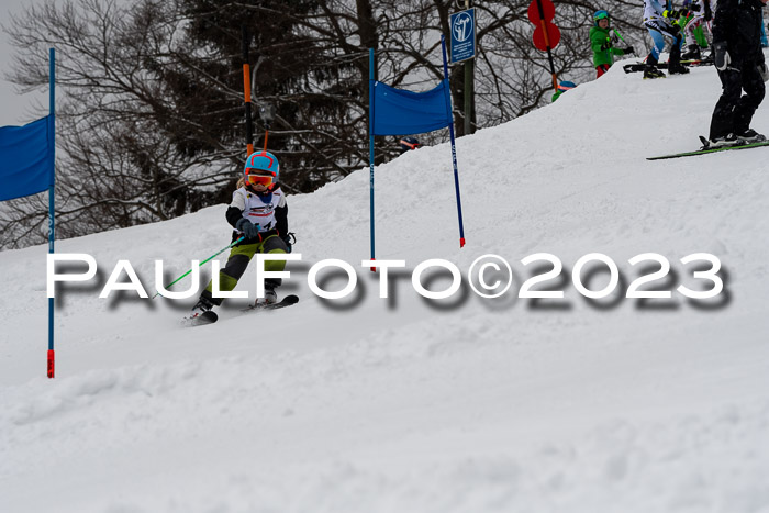 DSV Skitty Cup Alpin, 11.03.2023 Sudelfeld