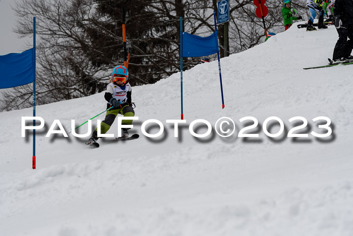 DSV Skitty Cup Alpin, 11.03.2023 Sudelfeld