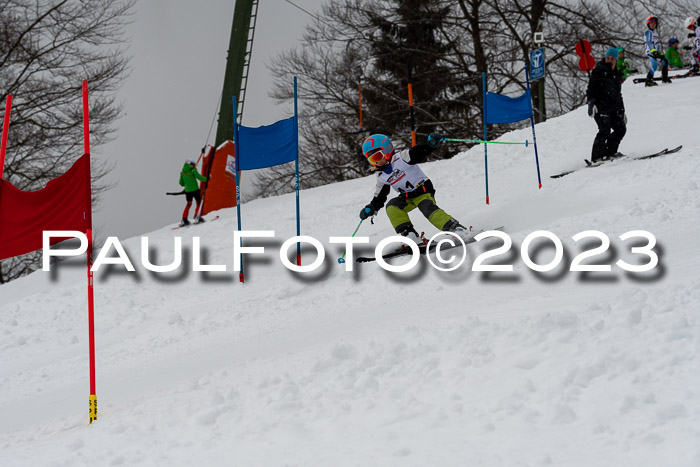 DSV Skitty Cup Alpin, 11.03.2023 Sudelfeld