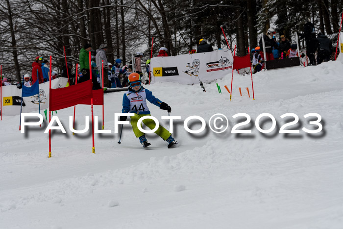 DSV Skitty Cup Alpin, 11.03.2023 Sudelfeld