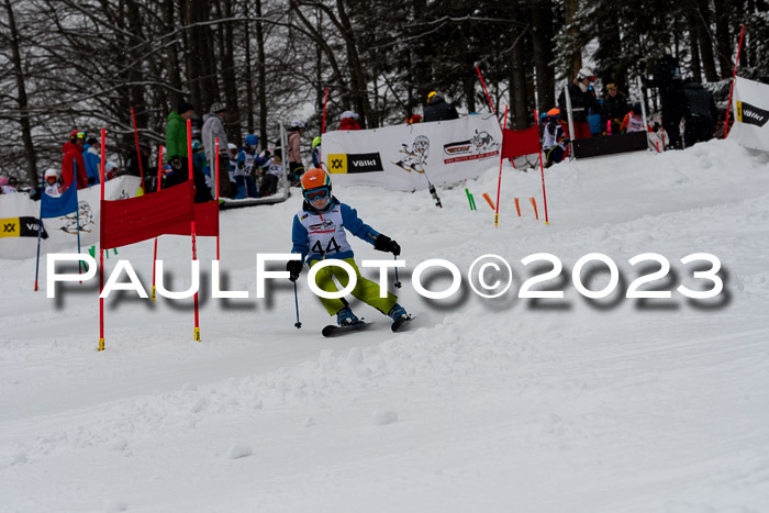 DSV Skitty Cup Alpin, 11.03.2023 Sudelfeld