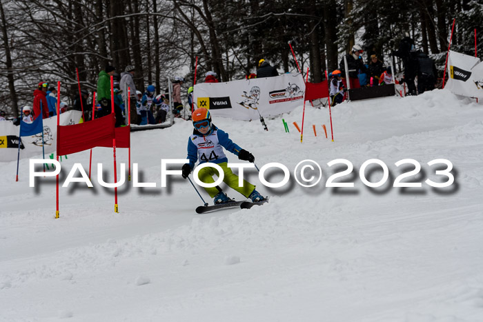 DSV Skitty Cup Alpin, 11.03.2023 Sudelfeld