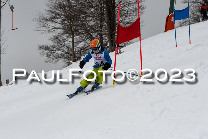 DSV Skitty Cup Alpin, 11.03.2023 Sudelfeld