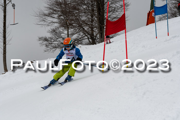 DSV Skitty Cup Alpin, 11.03.2023 Sudelfeld