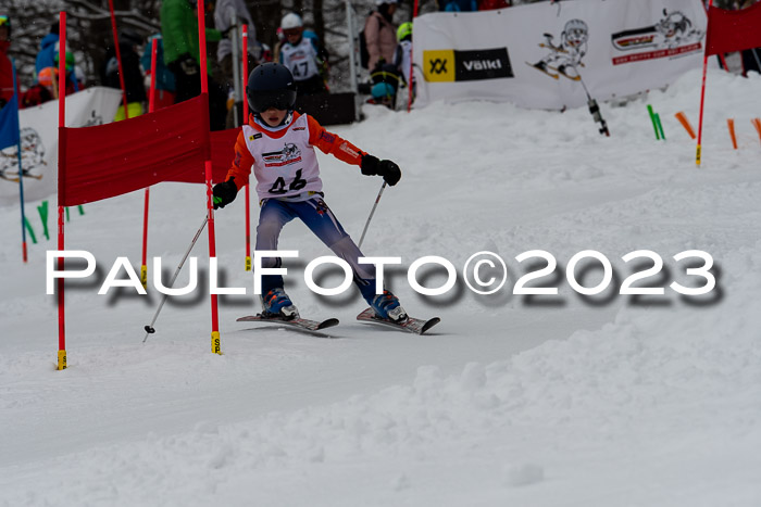 DSV Skitty Cup Alpin, 11.03.2023 Sudelfeld