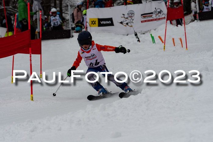 DSV Skitty Cup Alpin, 11.03.2023 Sudelfeld