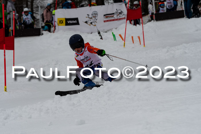 DSV Skitty Cup Alpin, 11.03.2023 Sudelfeld