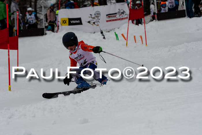 DSV Skitty Cup Alpin, 11.03.2023 Sudelfeld