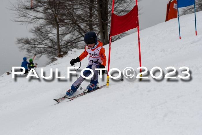 DSV Skitty Cup Alpin, 11.03.2023 Sudelfeld