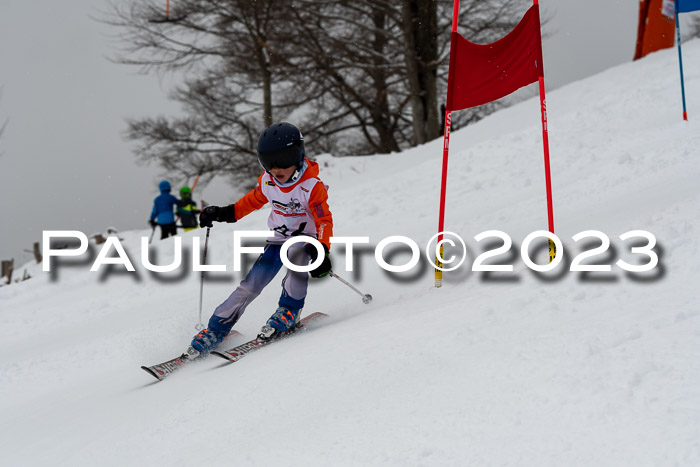 DSV Skitty Cup Alpin, 11.03.2023 Sudelfeld