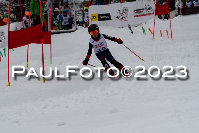 DSV Skitty Cup Alpin, 11.03.2023 Sudelfeld