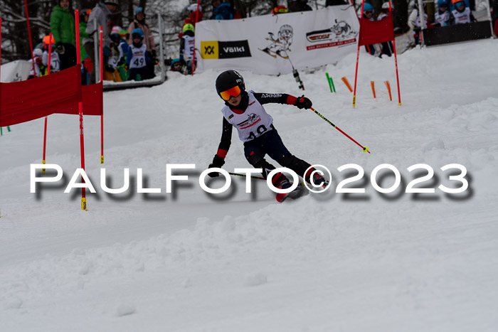 DSV Skitty Cup Alpin, 11.03.2023 Sudelfeld