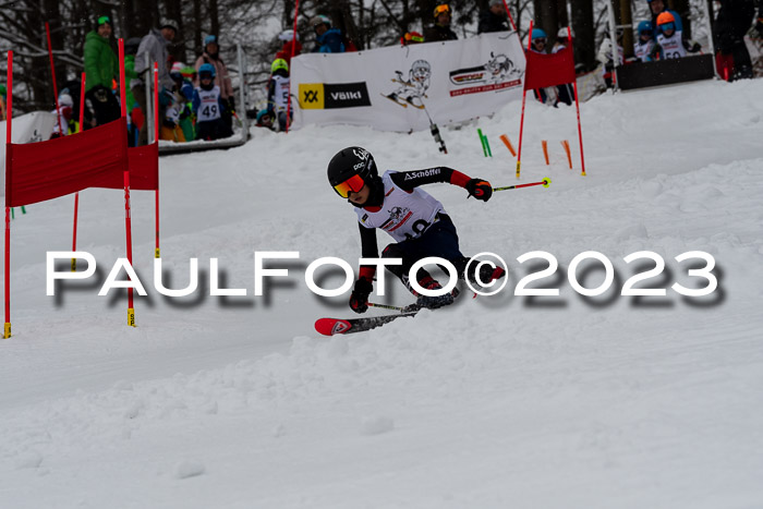 DSV Skitty Cup Alpin, 11.03.2023 Sudelfeld