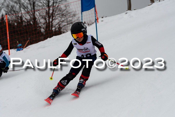 DSV Skitty Cup Alpin, 11.03.2023 Sudelfeld