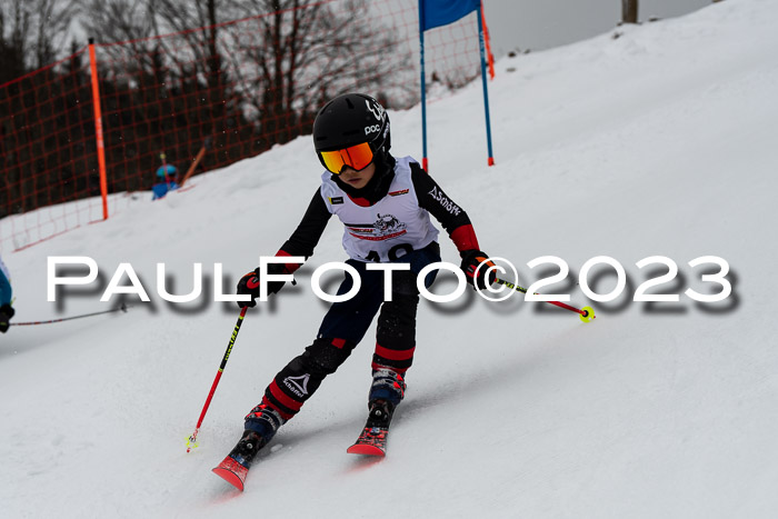 DSV Skitty Cup Alpin, 11.03.2023 Sudelfeld