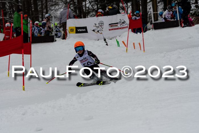 DSV Skitty Cup Alpin, 11.03.2023 Sudelfeld