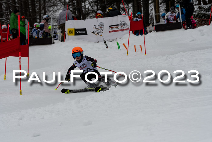 DSV Skitty Cup Alpin, 11.03.2023 Sudelfeld