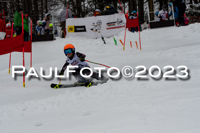 DSV Skitty Cup Alpin, 11.03.2023 Sudelfeld