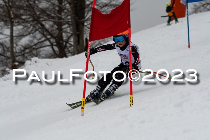 DSV Skitty Cup Alpin, 11.03.2023 Sudelfeld