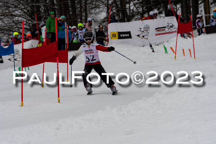 DSV Skitty Cup Alpin, 11.03.2023 Sudelfeld