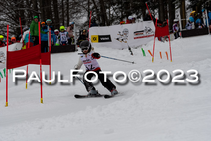 DSV Skitty Cup Alpin, 11.03.2023 Sudelfeld