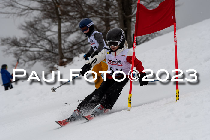 DSV Skitty Cup Alpin, 11.03.2023 Sudelfeld