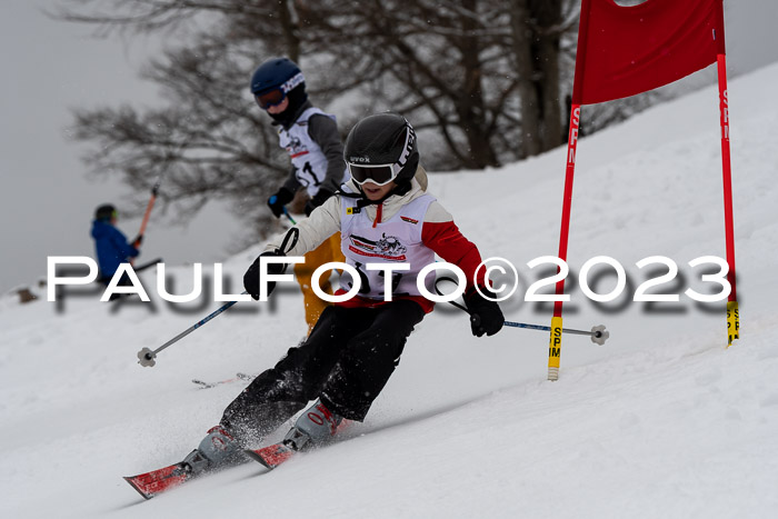 DSV Skitty Cup Alpin, 11.03.2023 Sudelfeld