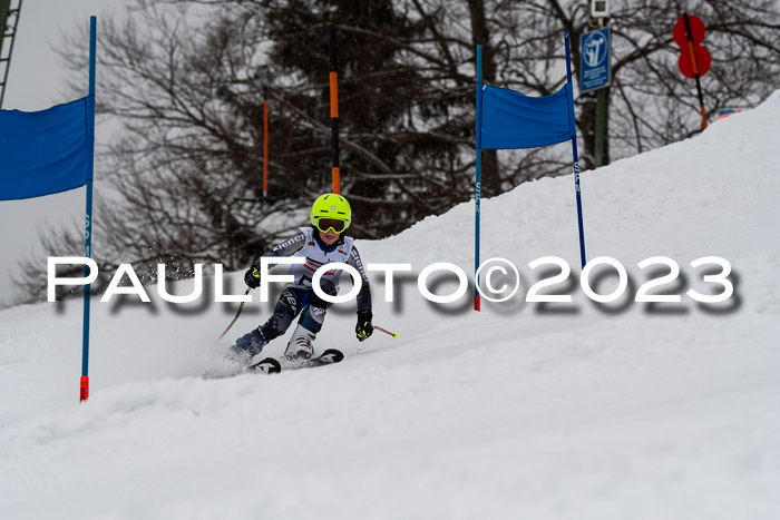 DSV Skitty Cup Alpin, 11.03.2023 Sudelfeld