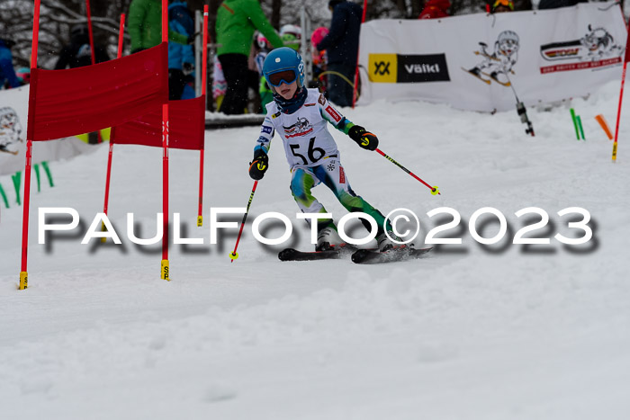 DSV Skitty Cup Alpin, 11.03.2023 Sudelfeld