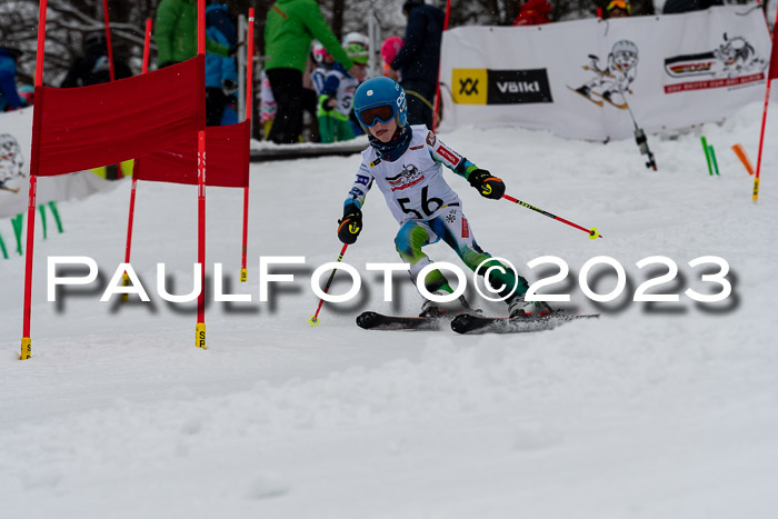 DSV Skitty Cup Alpin, 11.03.2023 Sudelfeld