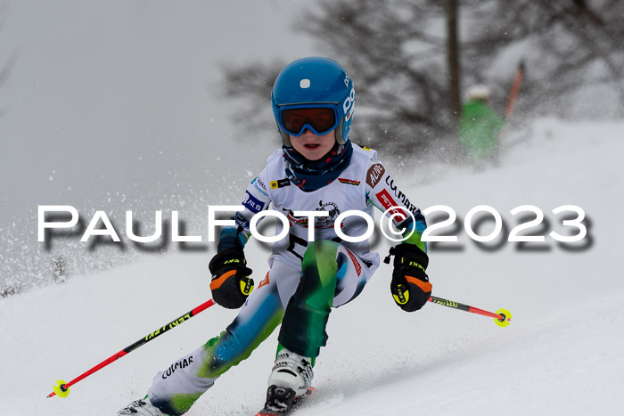 DSV Skitty Cup Alpin, 11.03.2023 Sudelfeld