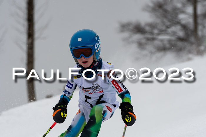 DSV Skitty Cup Alpin, 11.03.2023 Sudelfeld