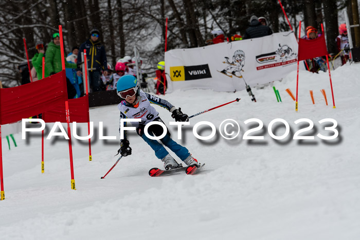 DSV Skitty Cup Alpin, 11.03.2023 Sudelfeld