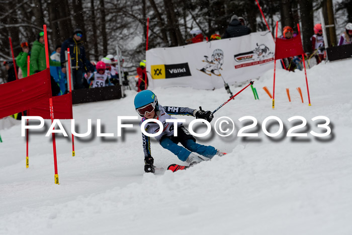 DSV Skitty Cup Alpin, 11.03.2023 Sudelfeld