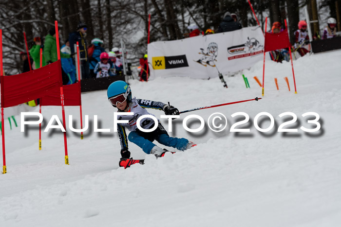 DSV Skitty Cup Alpin, 11.03.2023 Sudelfeld