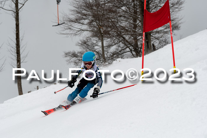 DSV Skitty Cup Alpin, 11.03.2023 Sudelfeld