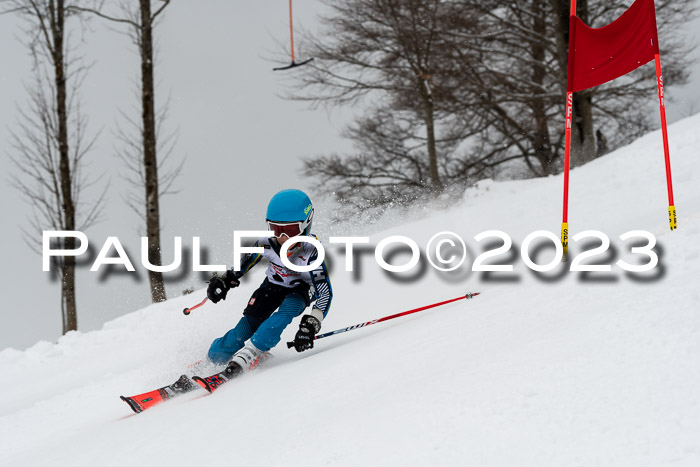 DSV Skitty Cup Alpin, 11.03.2023 Sudelfeld