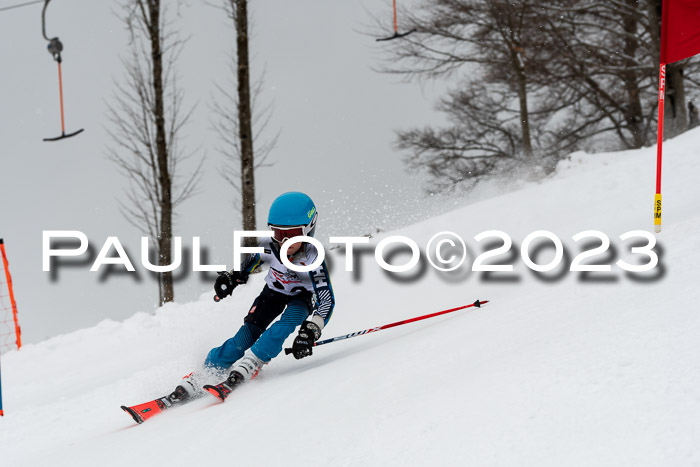 DSV Skitty Cup Alpin, 11.03.2023 Sudelfeld