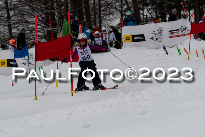 DSV Skitty Cup Alpin, 11.03.2023 Sudelfeld