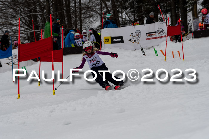 DSV Skitty Cup Alpin, 11.03.2023 Sudelfeld