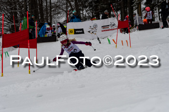 DSV Skitty Cup Alpin, 11.03.2023 Sudelfeld