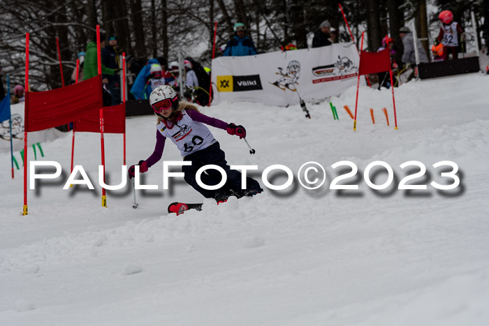 DSV Skitty Cup Alpin, 11.03.2023 Sudelfeld