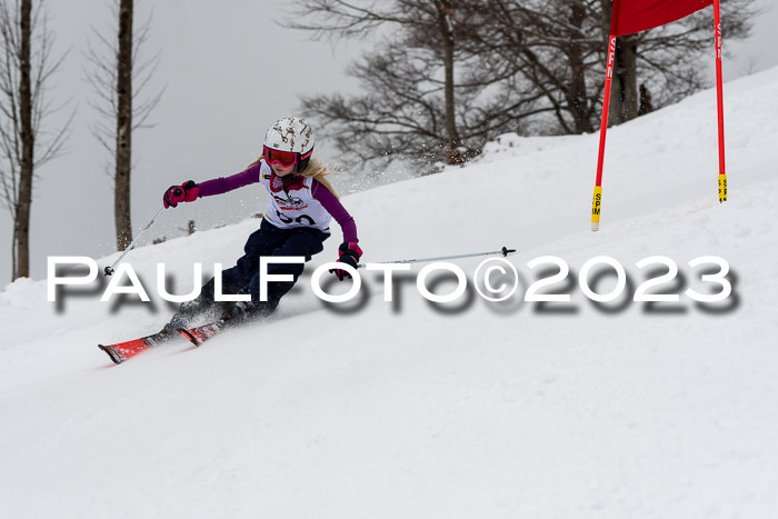 DSV Skitty Cup Alpin, 11.03.2023 Sudelfeld