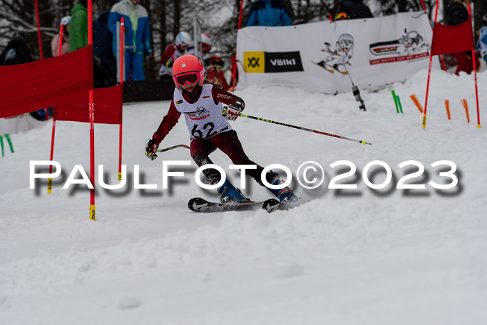 DSV Skitty Cup Alpin, 11.03.2023 Sudelfeld