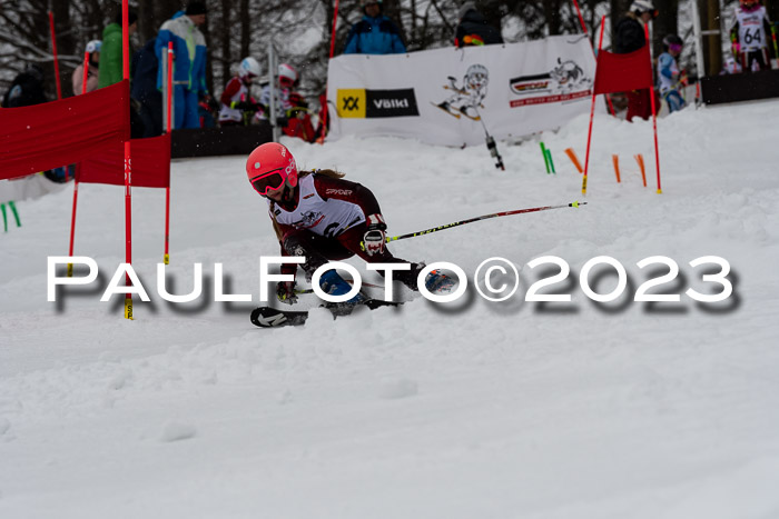 DSV Skitty Cup Alpin, 11.03.2023 Sudelfeld