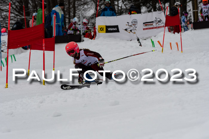 DSV Skitty Cup Alpin, 11.03.2023 Sudelfeld