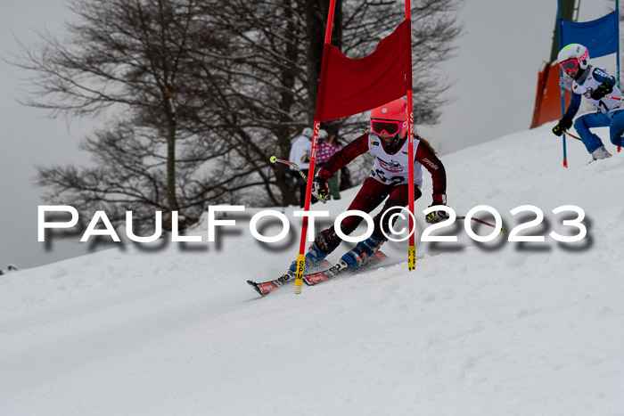 DSV Skitty Cup Alpin, 11.03.2023 Sudelfeld