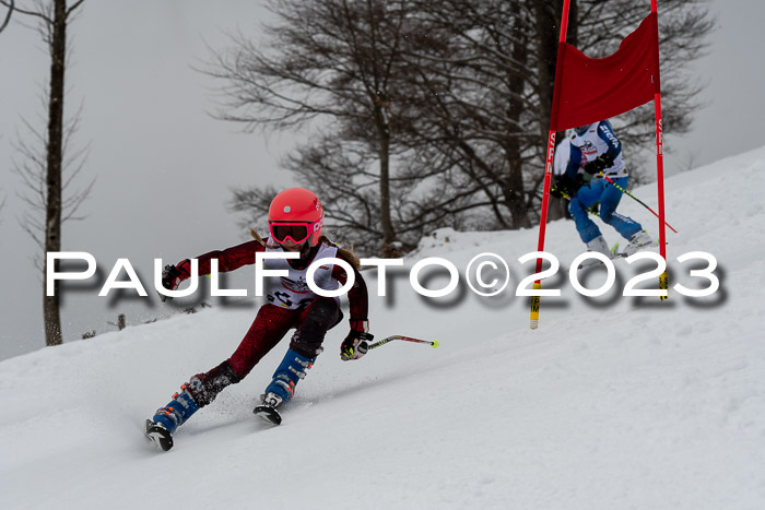 DSV Skitty Cup Alpin, 11.03.2023 Sudelfeld